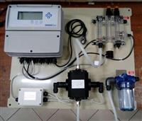 西科Kontrol 800五參數(shù)在線檢測儀