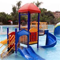 水上樂(lè)園螺旋滑梯