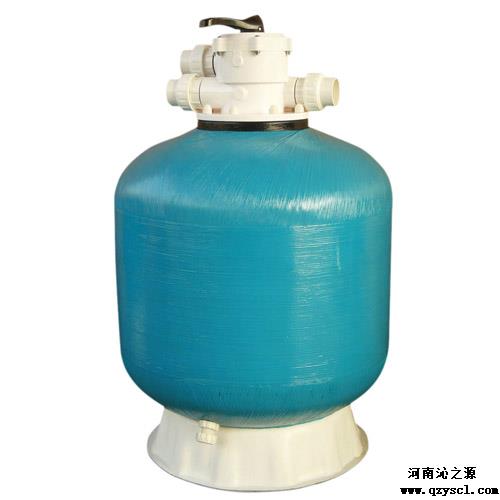 砂缸循環(huán)過濾設(shè)備工作原理